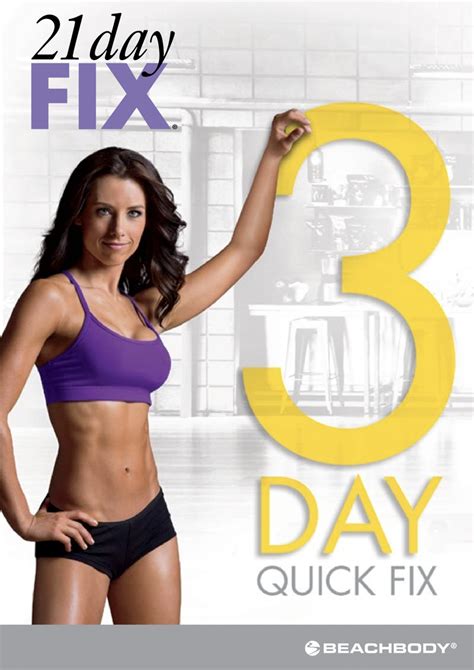 Beachbody 21 Day Fix Healthy Or Harmful Coach Brittany Morgon