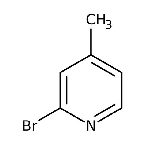 Bromo Methylpyridine Thermo Scientific Chemicals