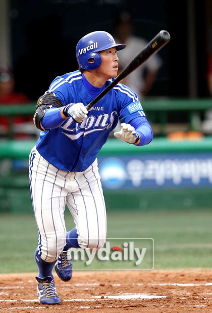 이영욱 결승타 삼성 연장 접전 끝 넥센에 역전승 네이트 스포츠