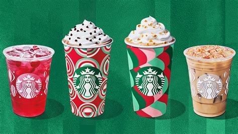 Starbucks’ Holiday Lineup Returns Fast Company