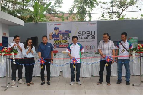 Ganti Oli Di Spbu Pertamina Contoh Surat Resmi