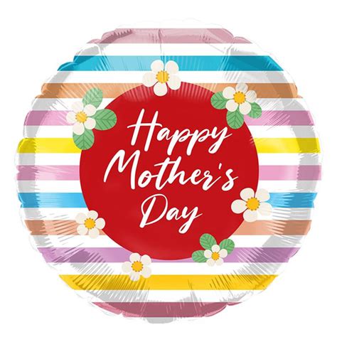 18 Mothers Day Mylar Balloons