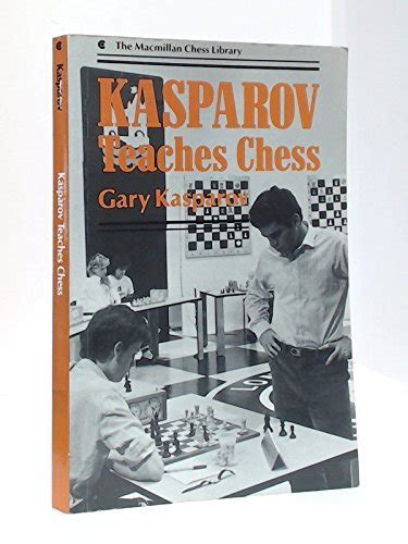 Kasparov chess books - mahaluxury