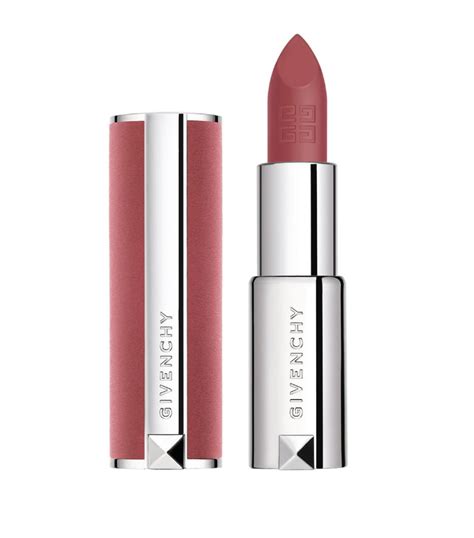 Givenchy Nude Le Rouge Sheer Velvet Refillable Matte Lipstick Harrods Uk