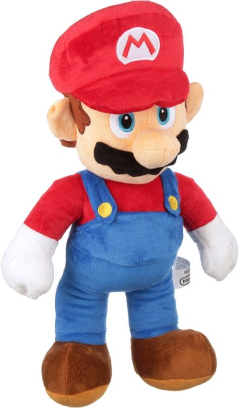 Super Mario Bros Fantasy Pluche Knuffel Cm Nintendo Plush Toy