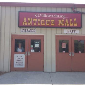 Williamsburg Antique Mall - 27 Photos & 19 Reviews - Antiques - 500 ...