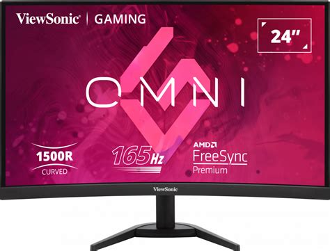 Viewsonic Vx Pc Mhd Hz Curved Gaming Monitor Viewsonic Global