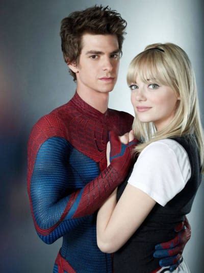 The Amazing Spider Man Two New Gwen Stacy Stills Movie Fanatic