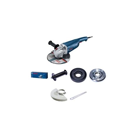 Bosch Angle Grinder 230mm 2200w Gws2200 230 Bosch Cashbuild