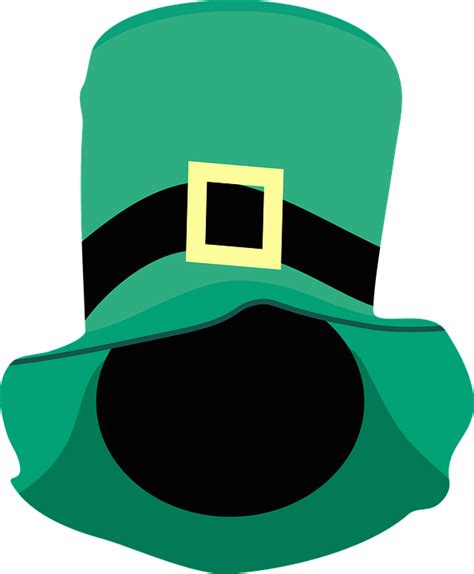 Download Irish Cap Leprechauns Hat St Patricks Day Royalty