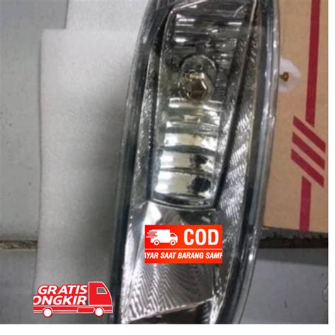 Jual Fog Lamp Foglamp Lampu Kabut Lampu Bumper Kijang Kapsul 2003