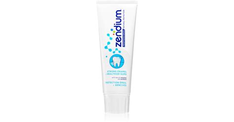 Zendium Pro Mouth Protection Dentifrice Pour Une Protection Compl Te