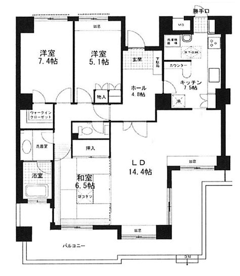 【ホームズ】パークハイツ本厚木 1階の建物情報｜神奈川県厚木市船子1583 1