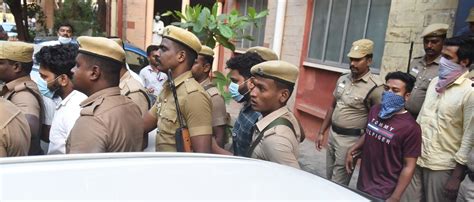 Coimbatore Car Blast Police Complete Interrogation Of Accused Nia To