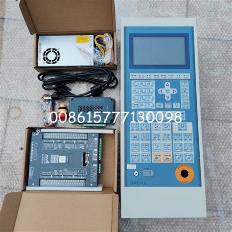 Free Shipping Porcheson MS500 MS210A Control System Complete Set PLC