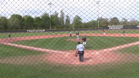 Lewis Baseball Vs Uw Parkside Wrapup 4 14 12 Youtube