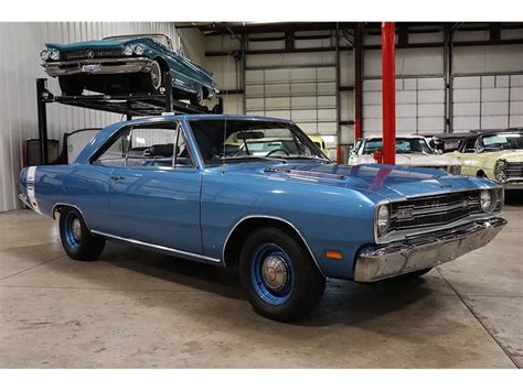 1969 Dodge Dart Gts For Sale In Kentwood Mi