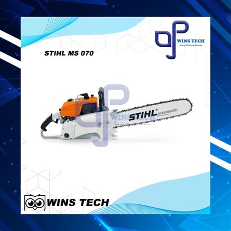 Jual Mesin Potong Kayu Chain Saw Stihl Ms Inci Original