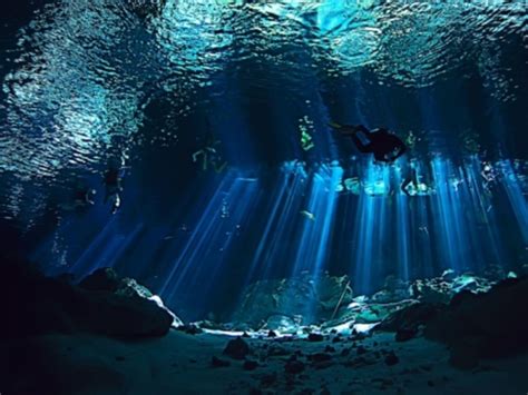 La poderosa Tsukán guardián de los cenotes de Yucatán México Desconocido