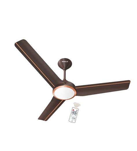 Buy Havells Trinity Underlight Mm Ceiling Fan Dusk Lt Copper At