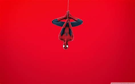 Spider-Man Red Wallpapers - Top Free Spider-Man Red Backgrounds ...