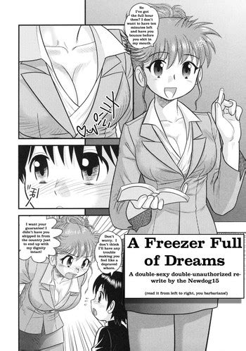 A Freezer Full Of Dreams Nhentai Hentai Doujinshi And Manga