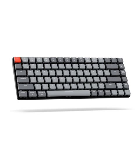 Keychron K Hot Swap Optical Brown Switch LED US