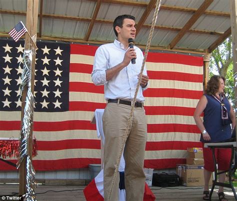 Republican Congressman Apologises After Skinny Dip Kevin Yoder Sorry For Naked Jump On Drunken