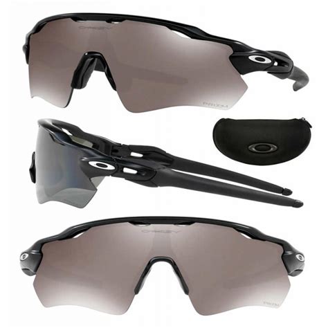 Sunglasses Radar Ev Path Matte Black Prizm Black Polarized Oo9208 51