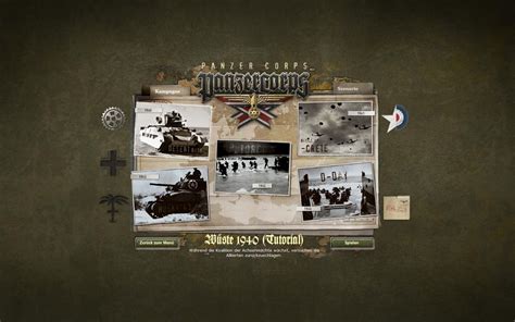 Screenshot Of Panzer Corps Allied Corps Windows 2013 Mobygames