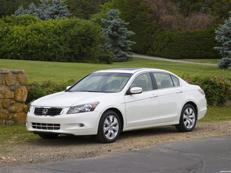 Fotos De Honda Accord Sedan Usa 2008