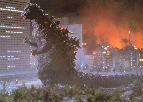 Godzillathe Return Of Godzilla 1984 Godzilla 1985 1985 Kaiju Battle