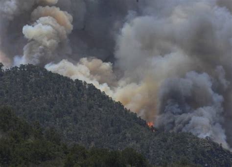 Batalla Contra El Fuego Coahuila Sofoca Cuatro Incendios Forestales Y