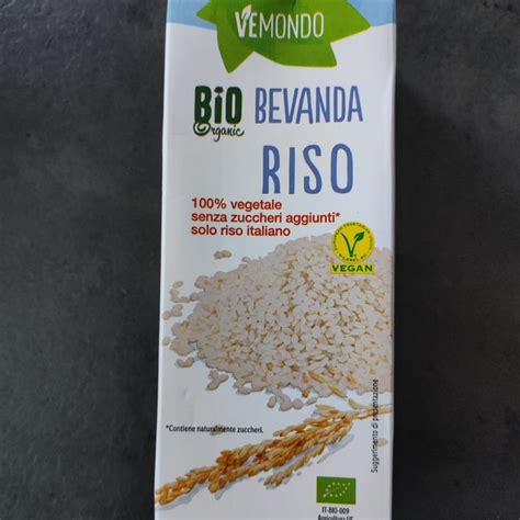 Vemondo Bio Bevanda Riso Review Abillion