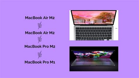 MacBook Air M2 vs MacBook Air M1 vs MacBook Pro M2 | UPDF