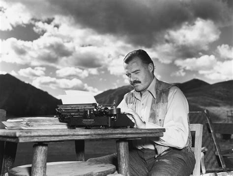 How Hemingway Gradually—Then Suddenly—Defined the Zeitgeist | WIRED