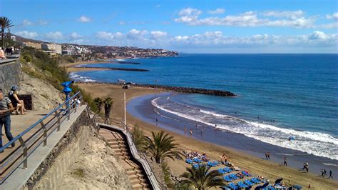 Visiting the best beaches of Gran Canaria (Canary Islands) - The best ...