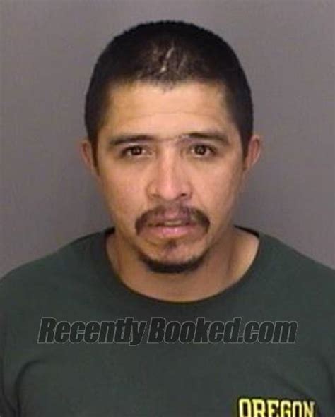 Recent Booking Mugshot For Roberto Torres Hernandez In Merced County