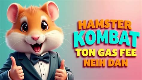 Ton Gas Fee Neih Dan Hamster Kombat Withdraw Dan Part Youtube