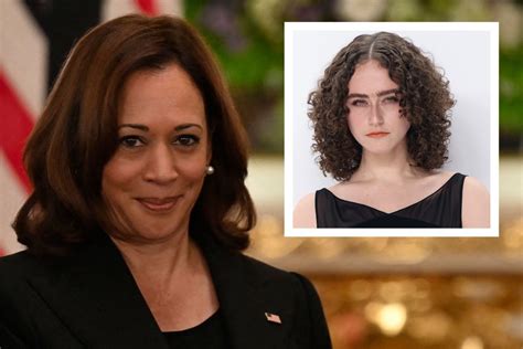 Kamala Harris Stepdaughter Ella Emhoffs Ties to Balenciaga Explained