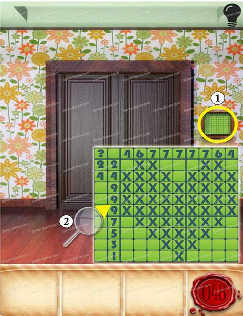 100 Doors Seasons Part 1 Level 48 • Game Solver