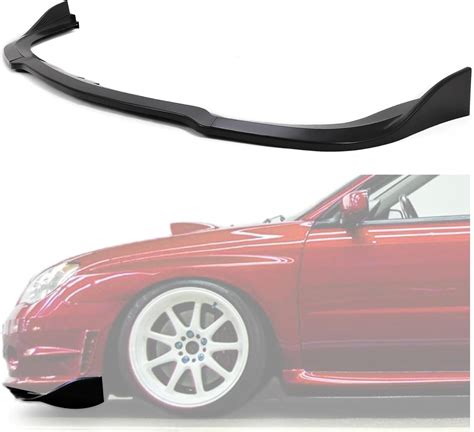 Amazon KUAFU 3Pcs Front Bumper Lip Splitter Compatible With 2006