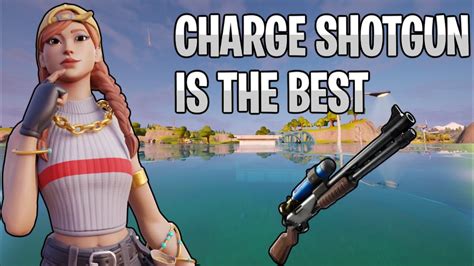 The New Charge Shotgun Is The Best Youtube