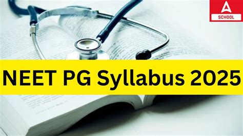 Neet Pg Syllabus 2025 Anatomy Physiology Biochemistry Pdf