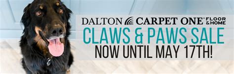 Claws And Paws Sale