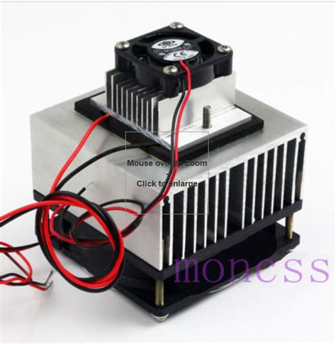 Купить Термоэлектрические Пельтье охлаждения, охладитель для diy мини ...