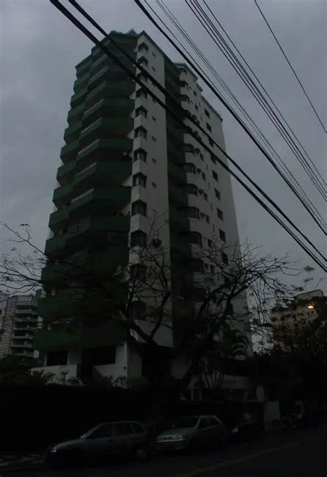 Condomínio Edifício Rua Castro Alves 3 Embaré Santos SP