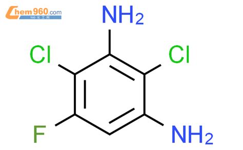 512778 67 5 1 3 Benzenediamine 2 4 dichloro 5 fluoro CAS号 512778 67 5