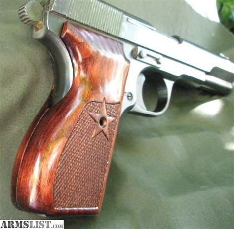 Armslist For Sale Yugo M57 Tokarev 762x25 Custom Walnut Grips