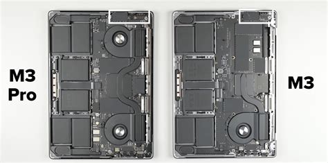 Ifixit S M3 Macbook Pro Teardown Celebrates The Touch Bar S Demise